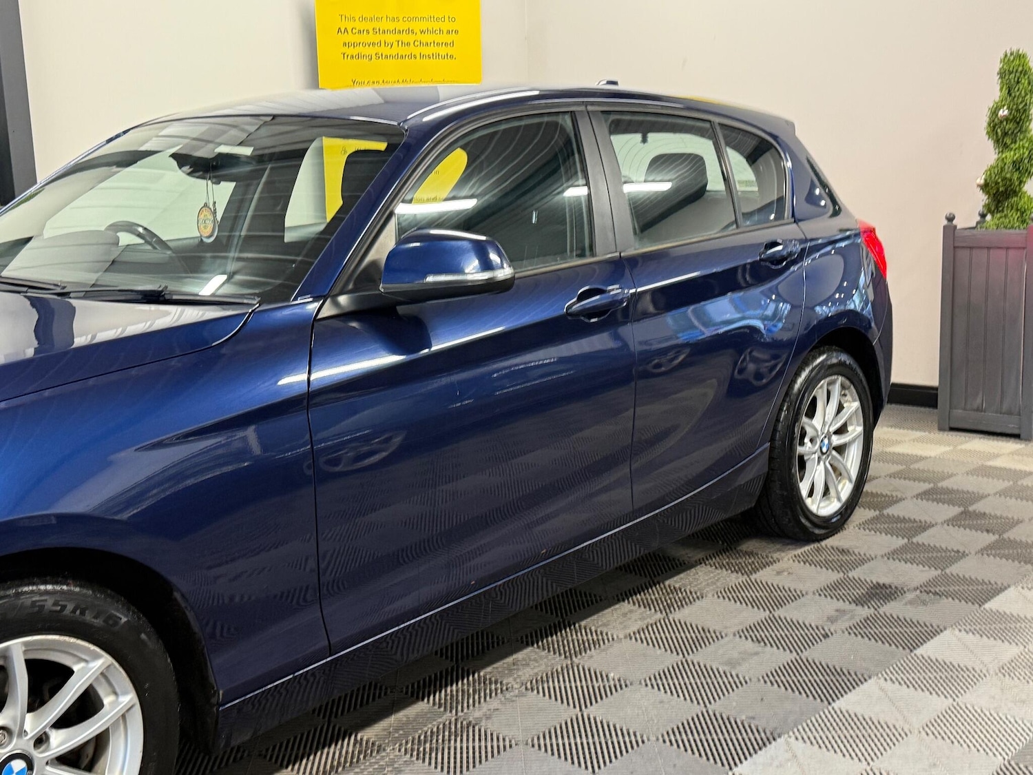 Used BMW 1 Series 2016 for sale - 77331645: Photo 17