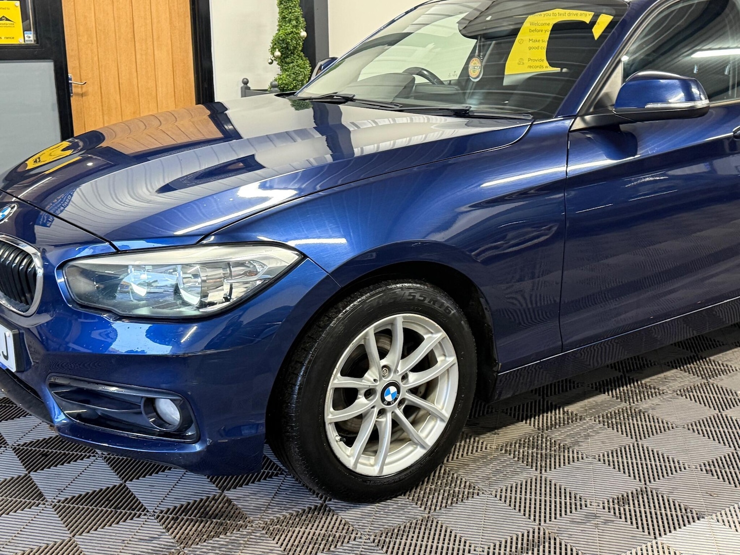 Used BMW 1 Series 2016 for sale - 77331645: Photo 18