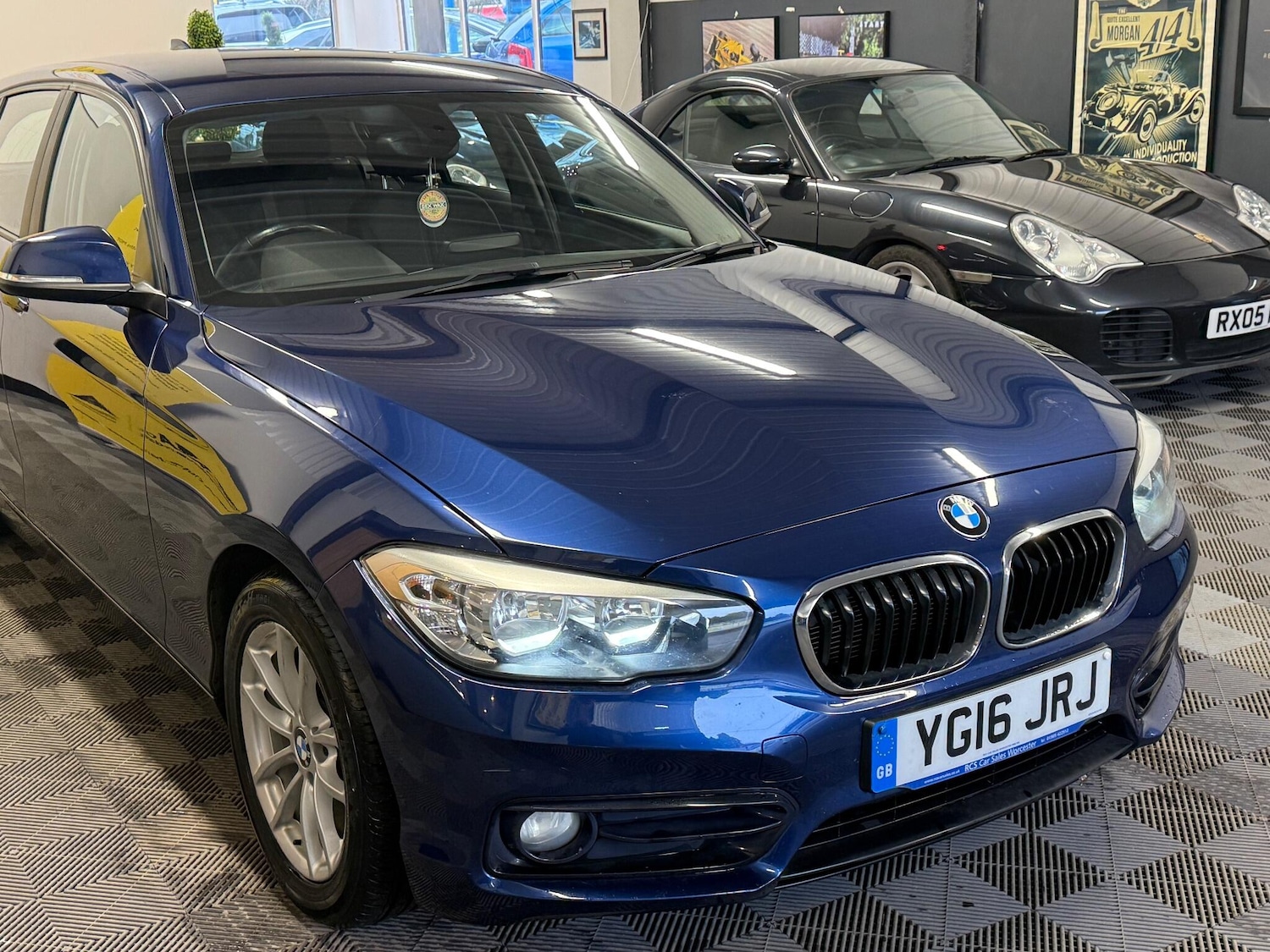 Used BMW 1 Series 2016 for sale - 77331645: Photo 21