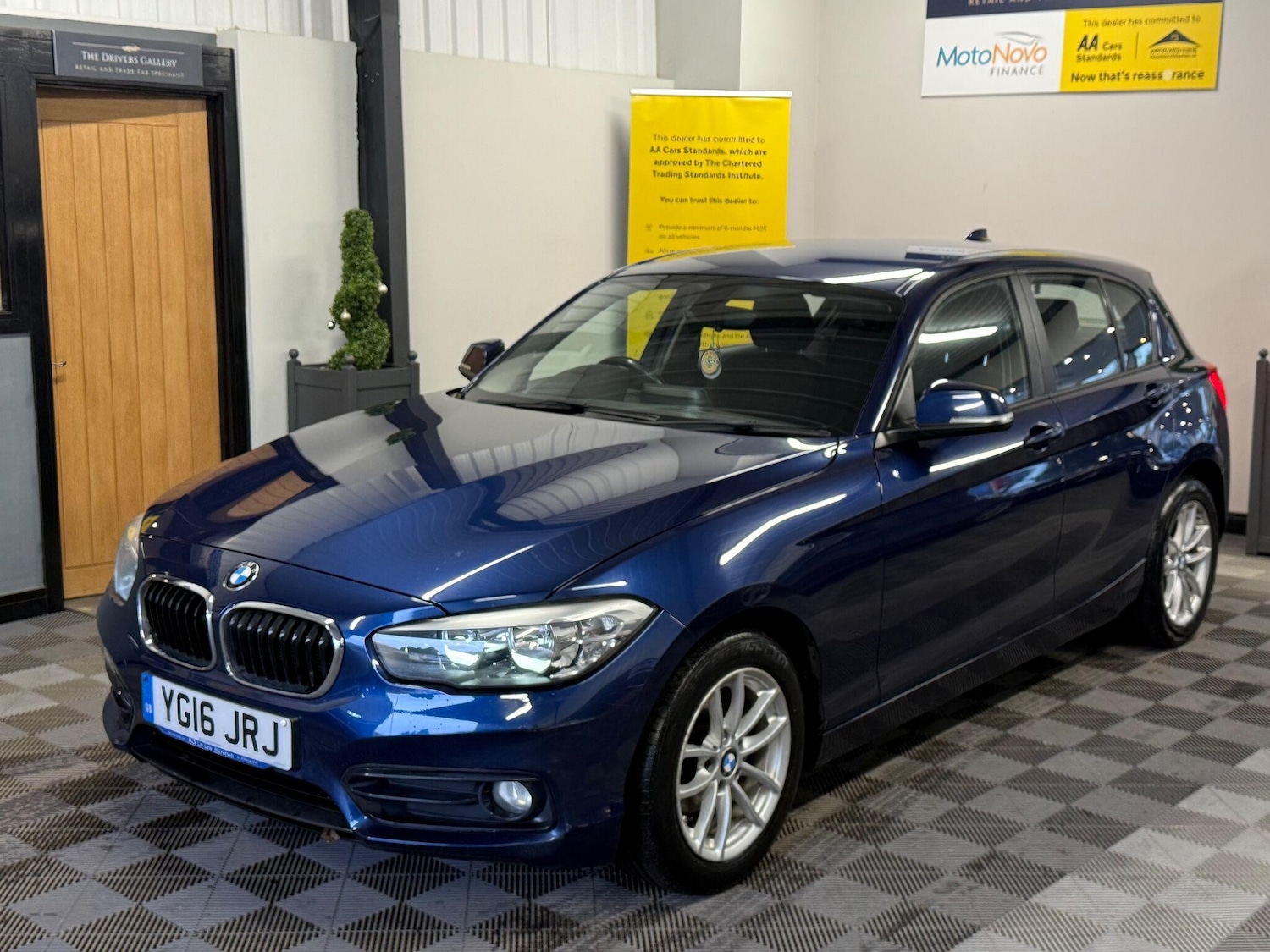 Used BMW 1 Series 2016 for sale - 77331645: Photo 24