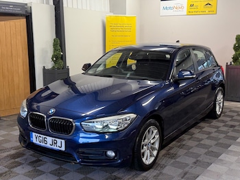 Used BMW 1 Series 2016 for sale - 77331645: Photo