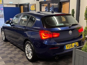 Used BMW 1 Series 2016 for sale - 77331645: Photo