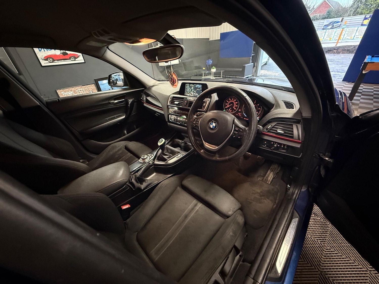 Used BMW 1 Series 2016 for sale - 77331645: Photo 4