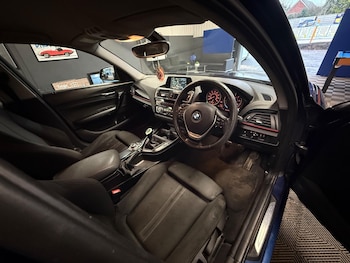 Used BMW 1 Series 2016 for sale - 77331645: Photo