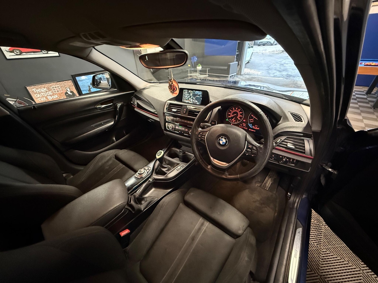 Used BMW 1 Series 2016 for sale - 77331645: Photo 5