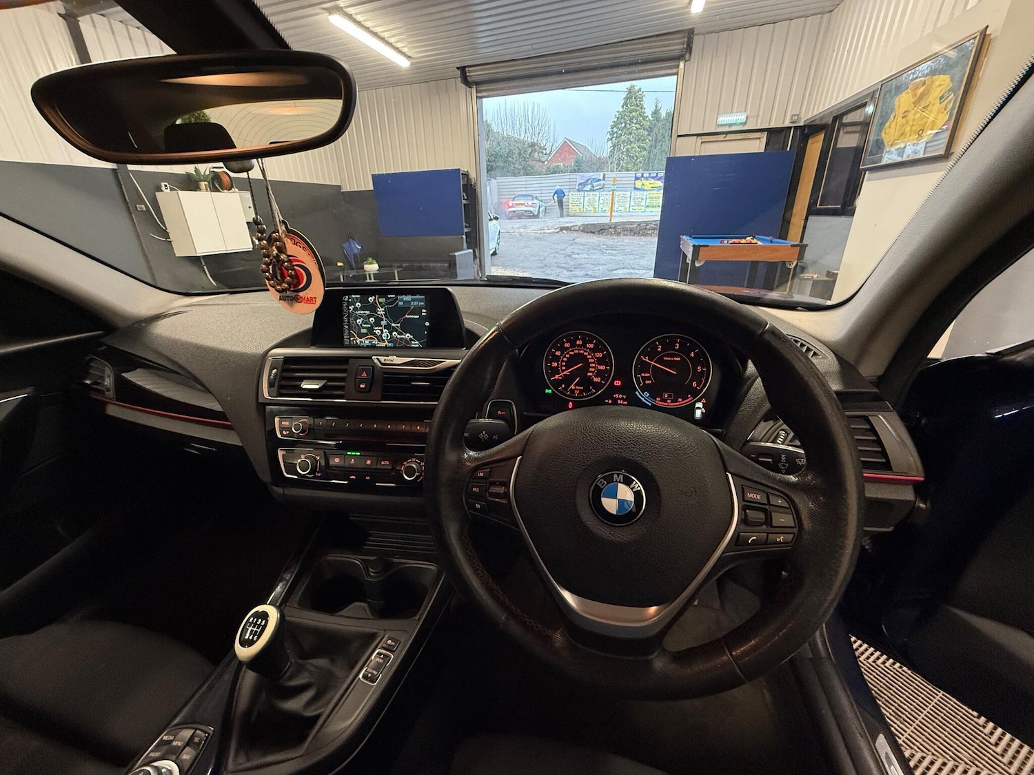 Used BMW 1 Series 2016 for sale - 77331645: Photo 6