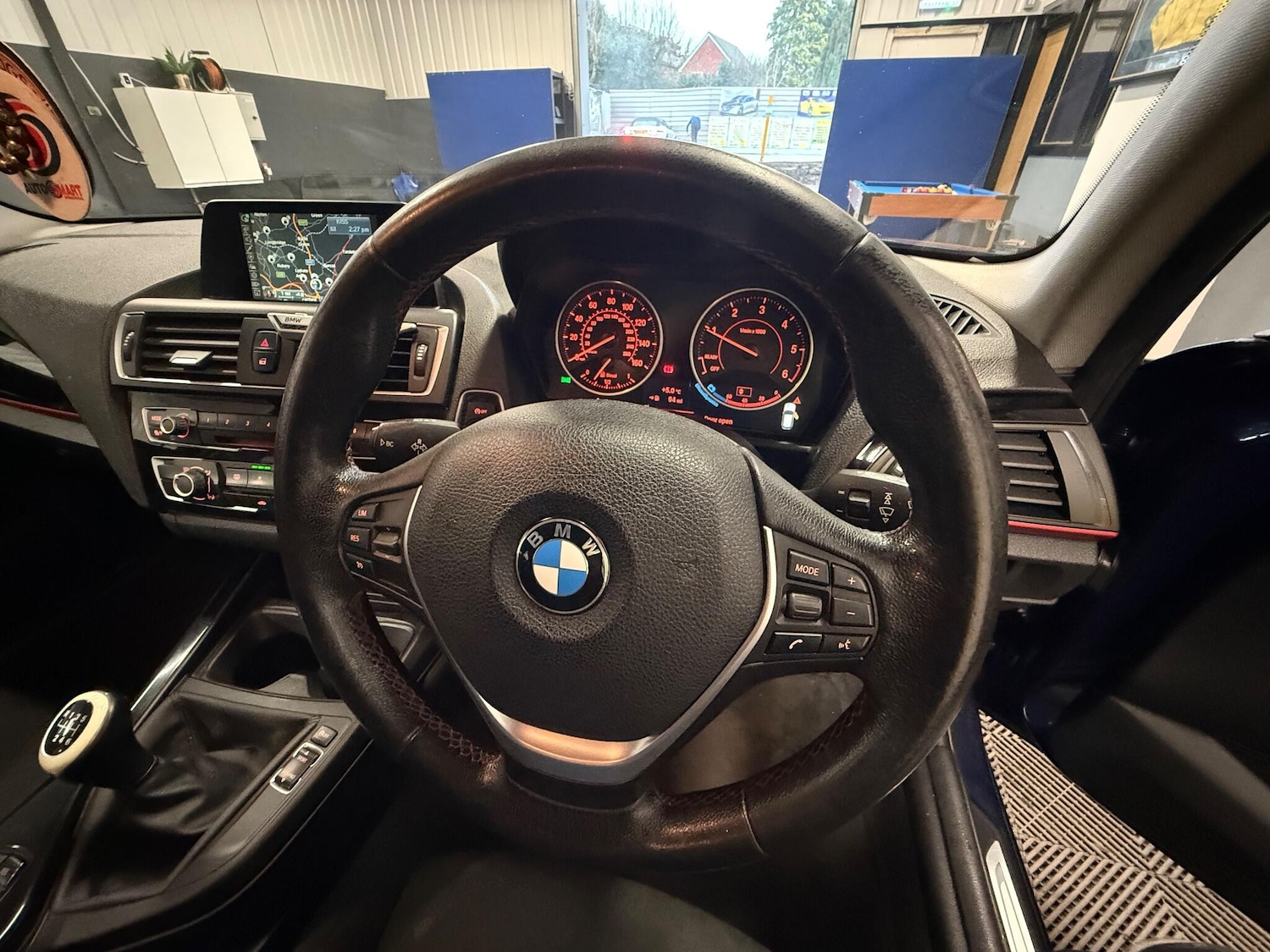 Used BMW 1 Series 2016 for sale - 77331645: Photo 7