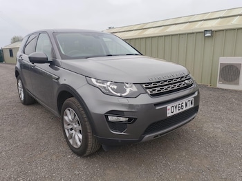 2016 (66) - 2.0 TD4 SE Tech 5dr [5 Seat]