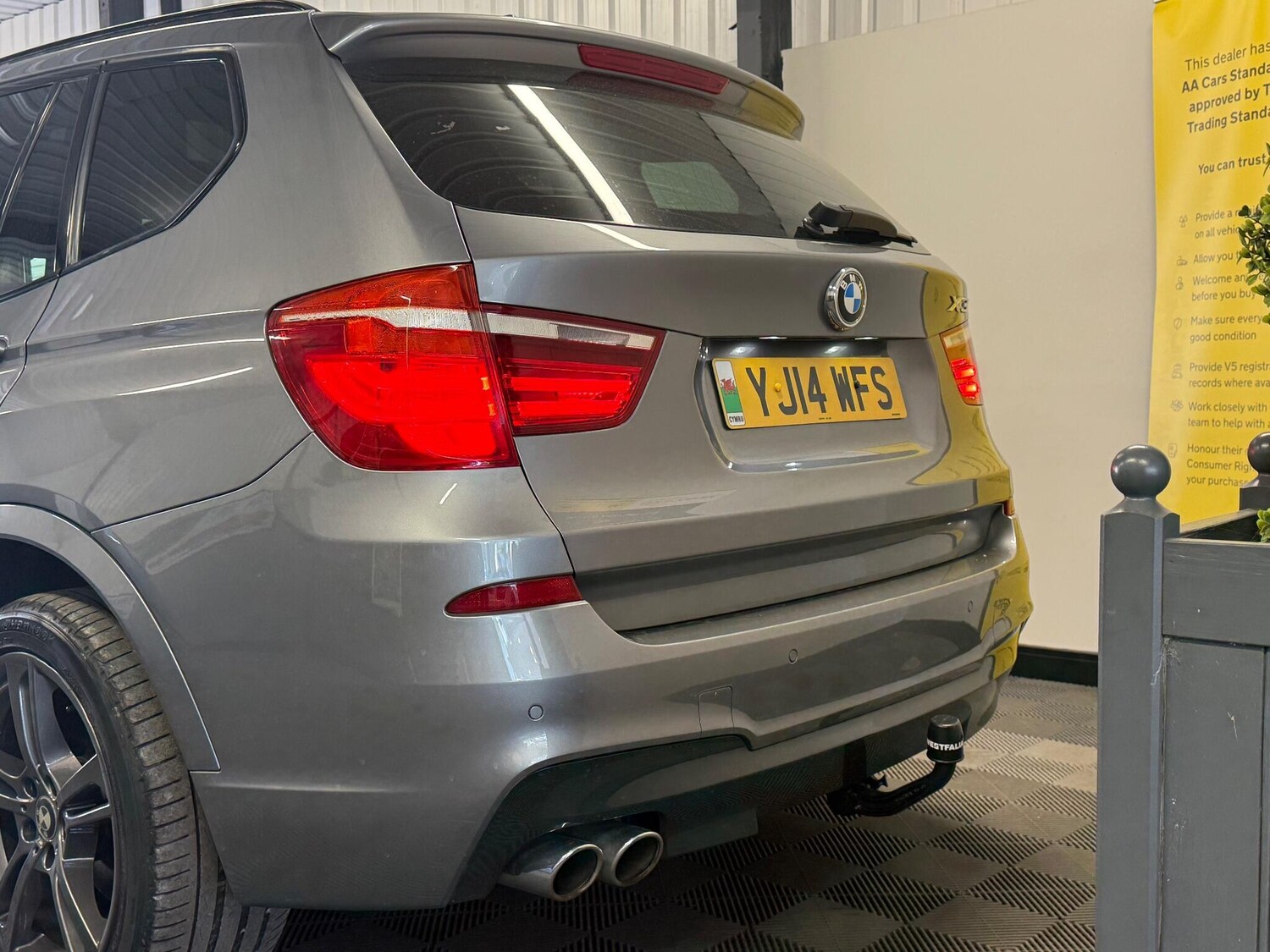 Used BMW X3 2014 for sale - 78171301: Photo 18