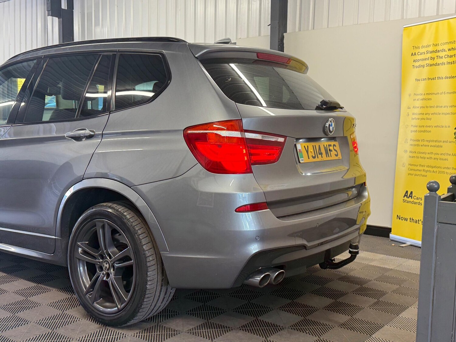 Used BMW X3 2014 for sale - 78171301: Photo 19