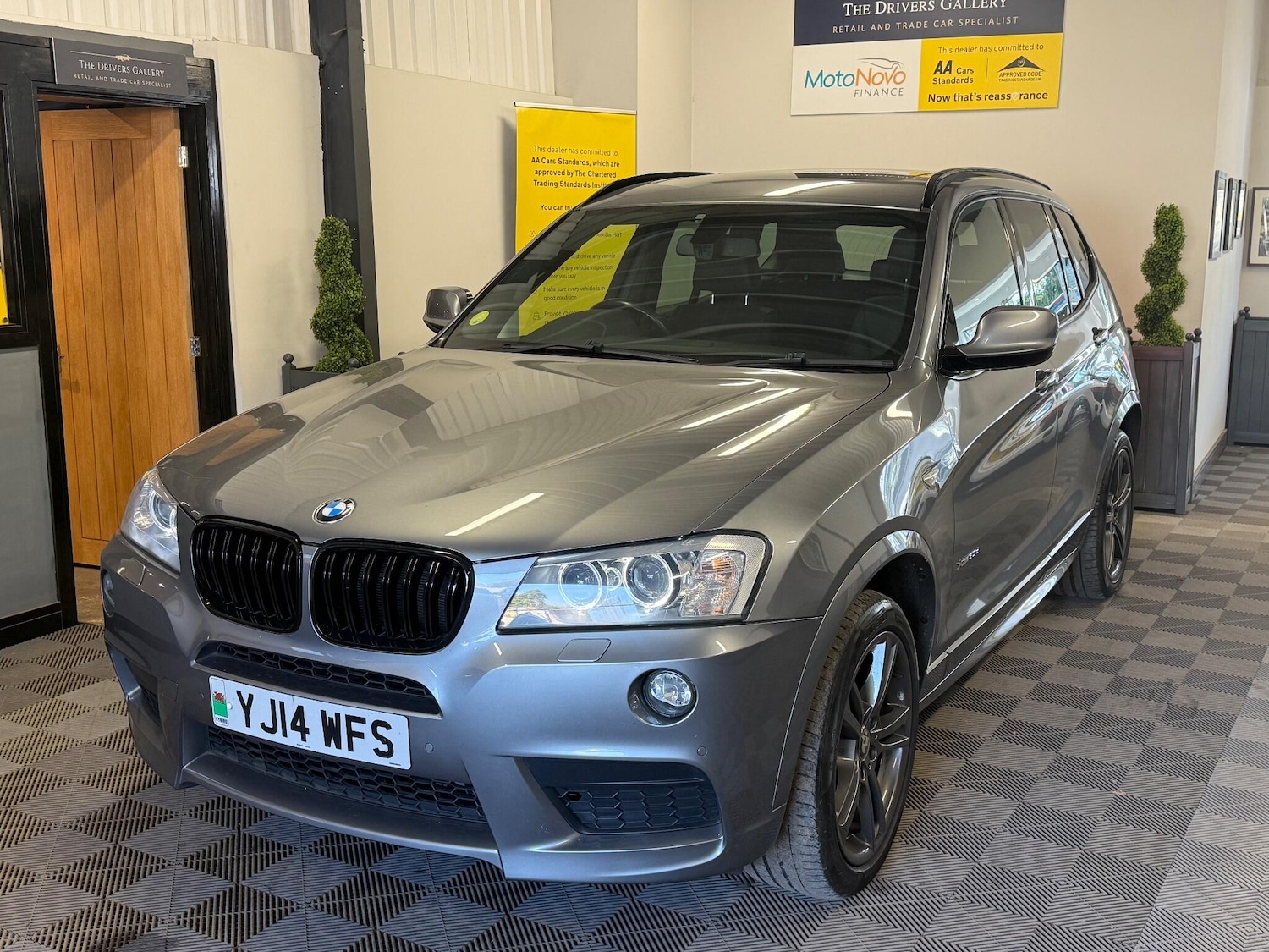 Used BMW X3 2014 for sale - 78171301: Photo 2