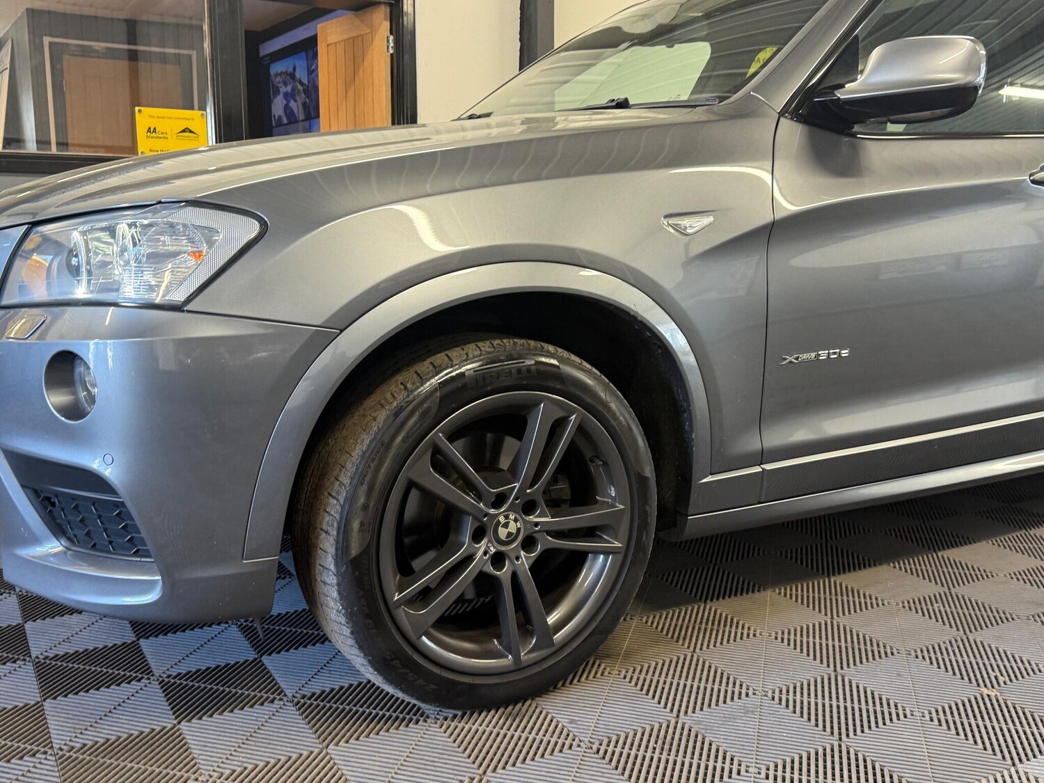 Used BMW X3 2014 for sale - 78171301: Photo 21