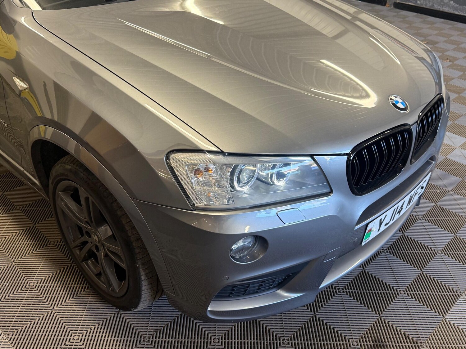 Used BMW X3 2014 for sale - 78171301: Photo 22