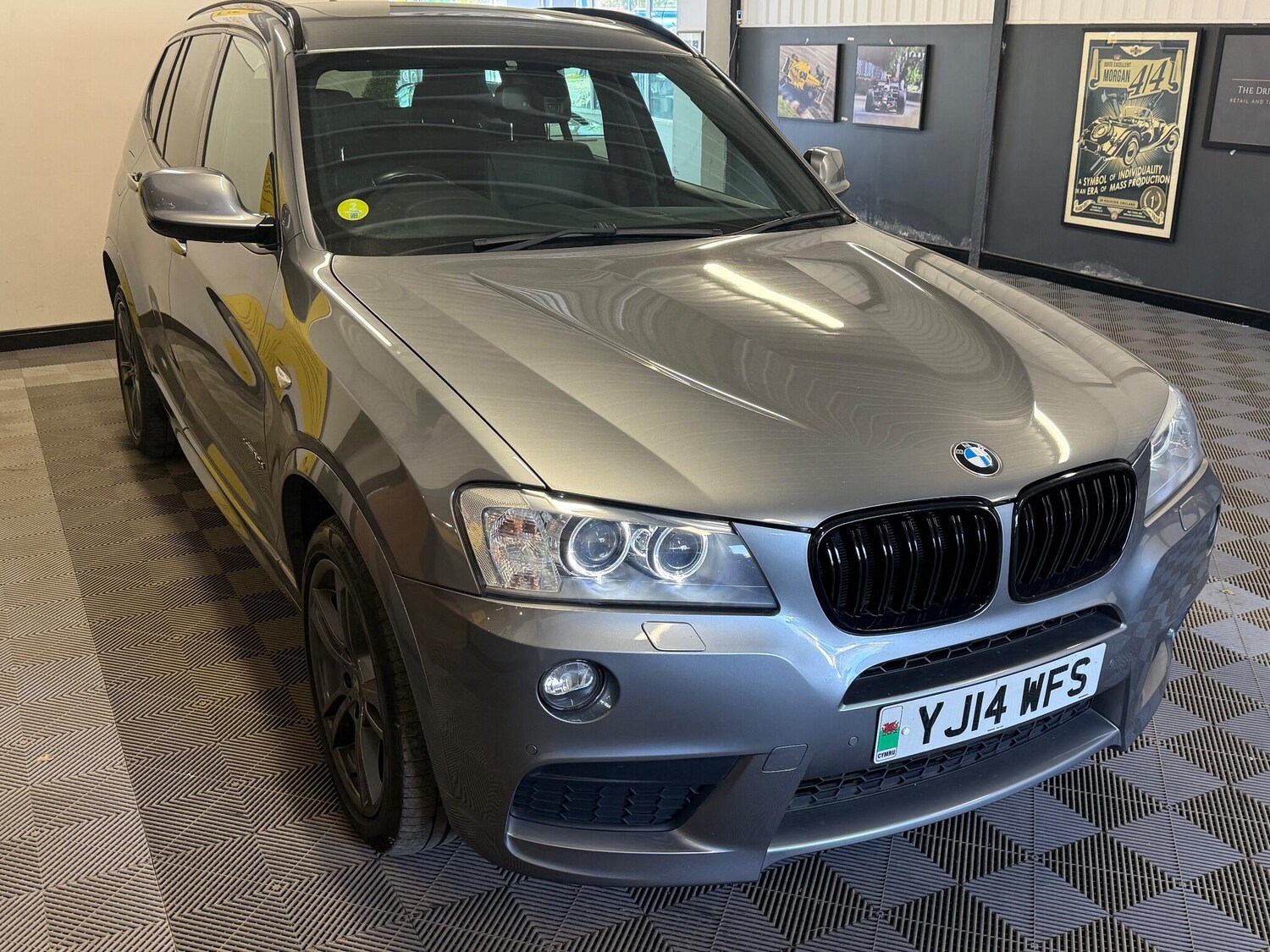Used BMW X3 2014 for sale - 78171301: Photo 24