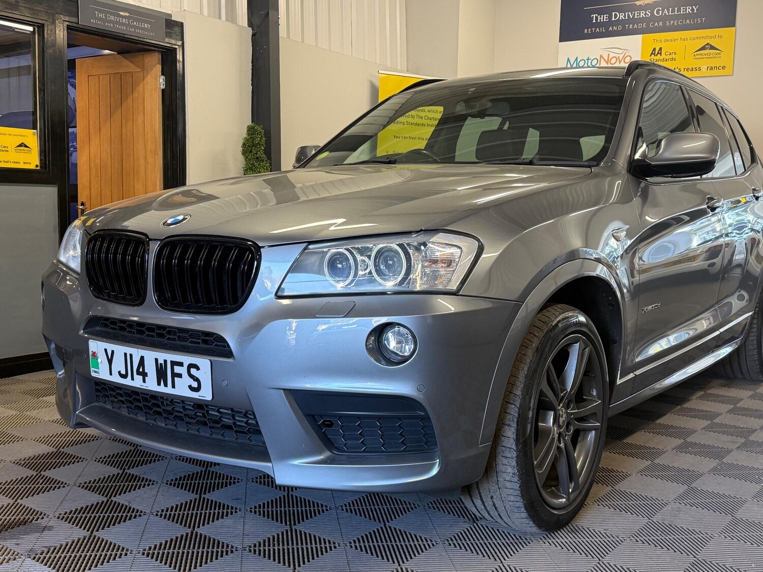 Used BMW X3 2014 for sale - 78171301: Photo 25
