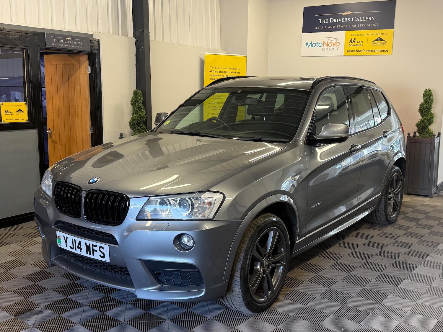 Used BMW X3 2014 for sale - 78171301: Photo 26