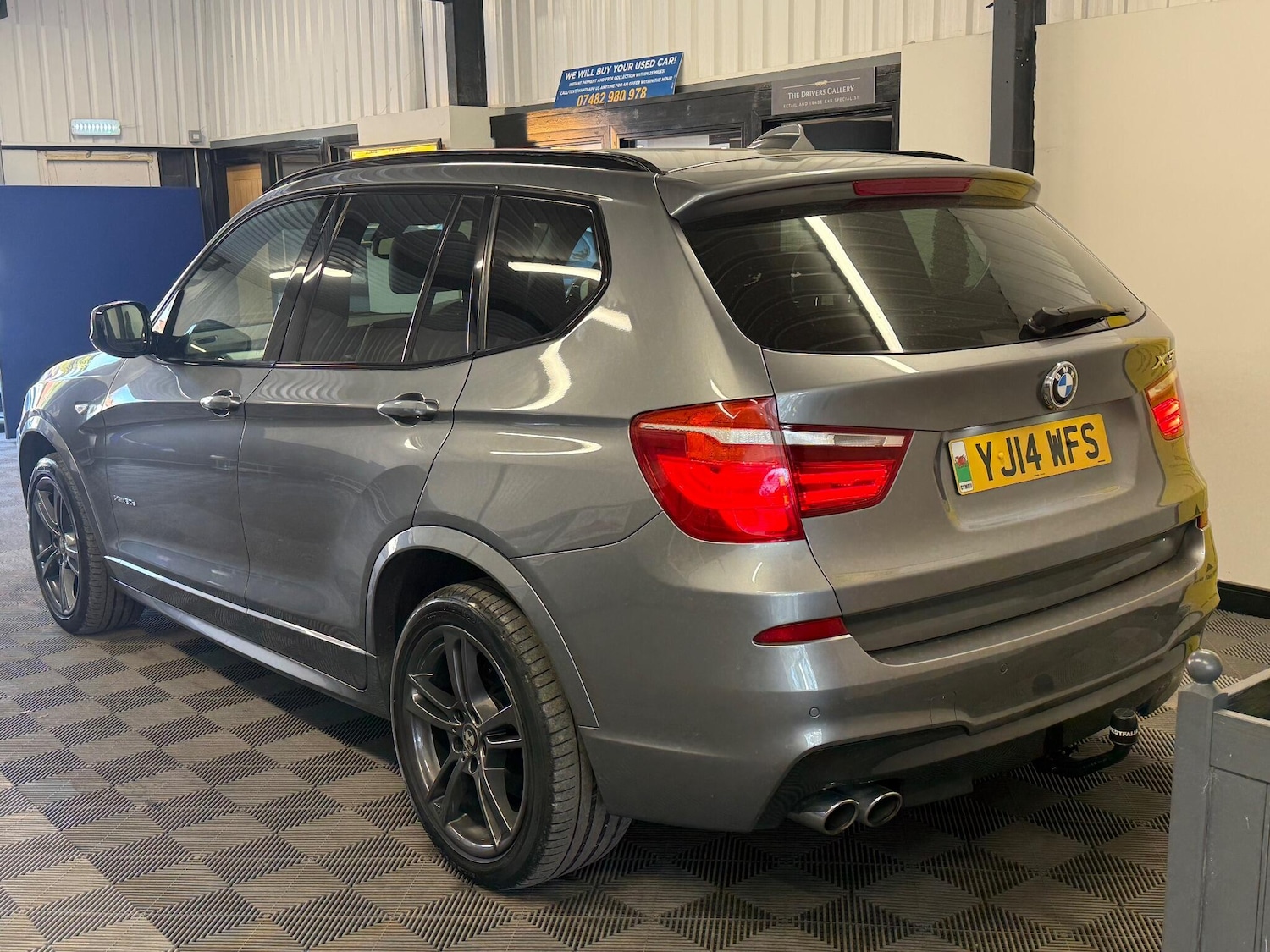 Used BMW X3 2014 for sale - 78171301: Photo 3