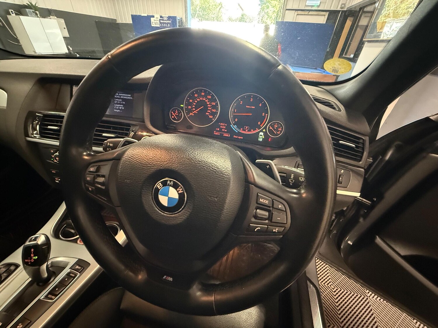 Used BMW X3 2014 for sale - 78171301: Photo 9