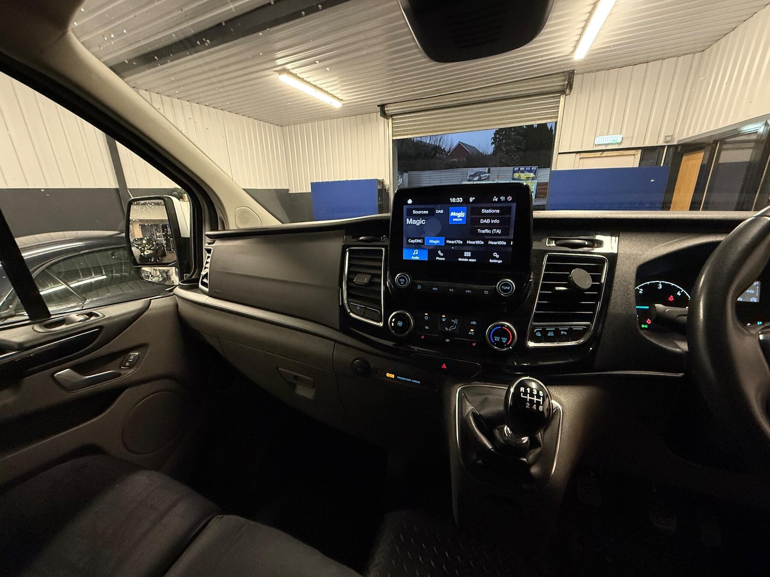 Used Ford Transit Custom 2022 for sale - 77279657: Photo 10