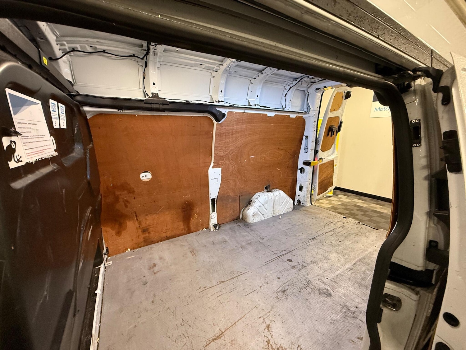 Used Ford Transit Custom 2022 for sale - 77279657: Photo 12