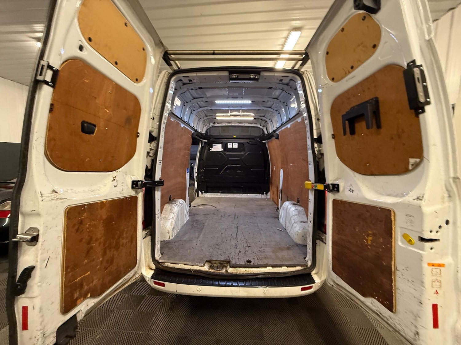 Used Ford Transit Custom 2022 for sale - 77279657: Photo 14