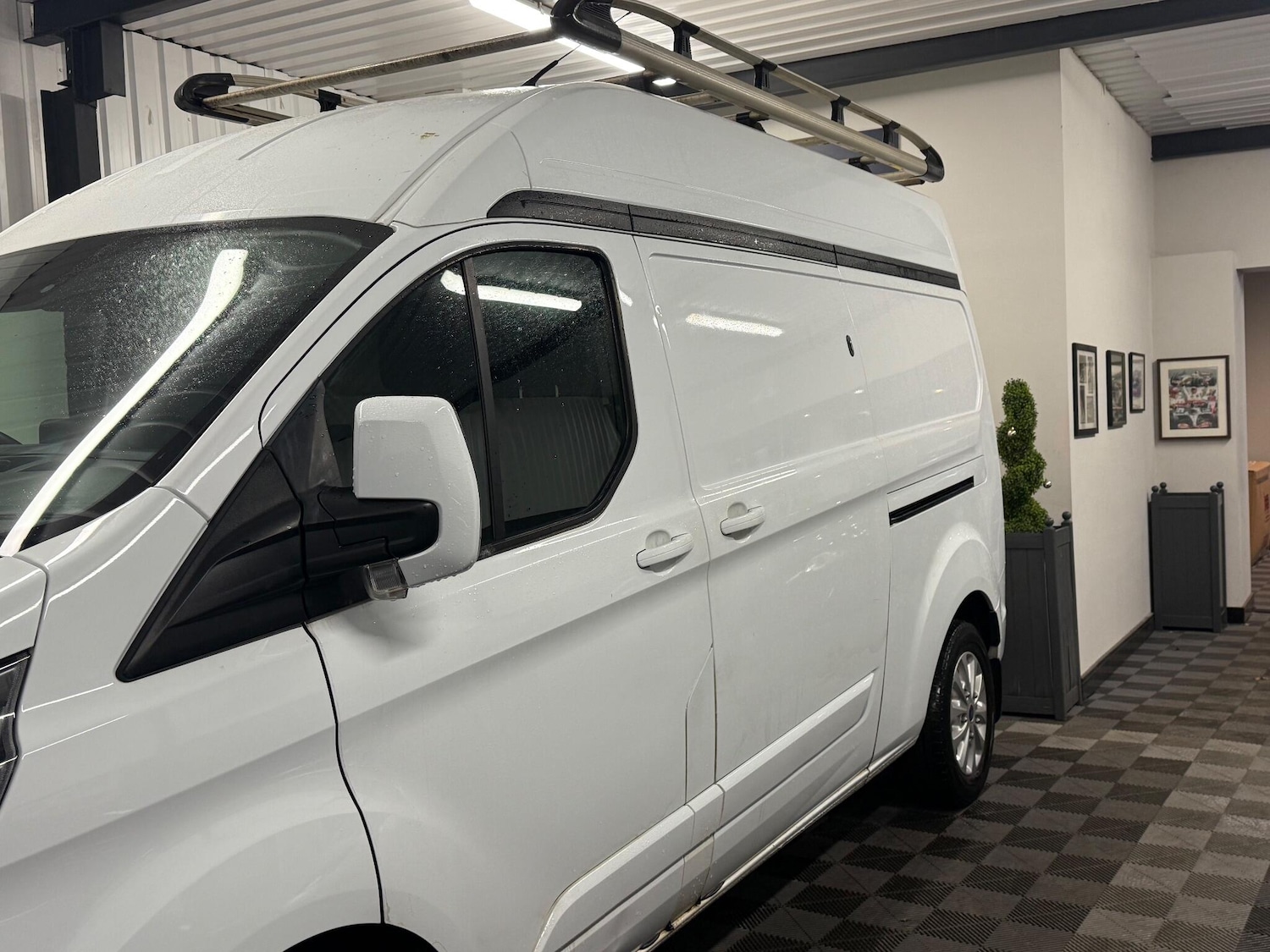 Used Ford Transit Custom 2022 for sale - 77279657: Photo 18