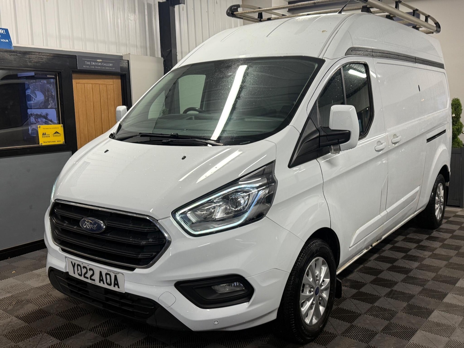 Used Ford Transit Custom 2022 for sale - 77279657: Photo 19