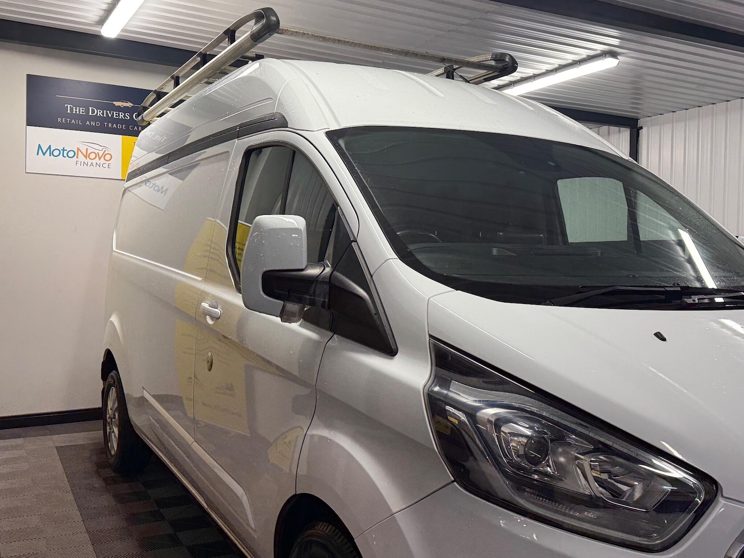 Used Ford Transit Custom 2022 for sale - 77279657: Photo 21