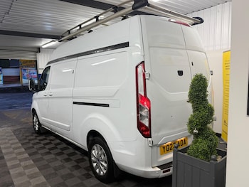 Used Ford Transit Custom 2022 for sale - 77279657: Photo