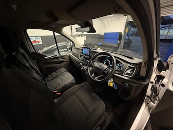 Used Ford Transit Custom 2022 for sale - 77279657: Photo