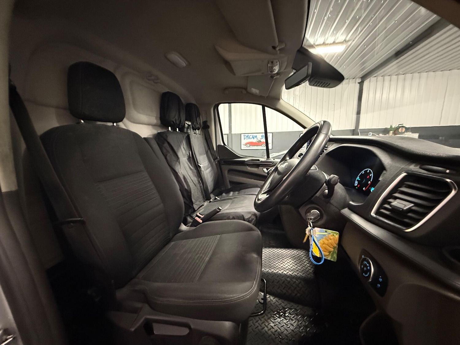 Used Ford Transit Custom 2022 for sale - 77279657: Photo 5