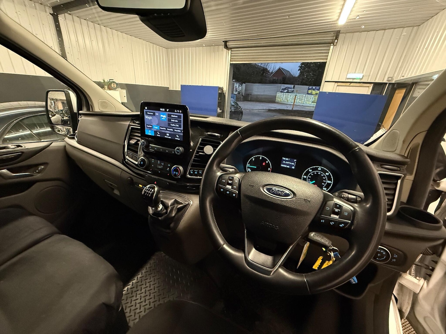 Used Ford Transit Custom 2022 for sale - 77279657: Photo 6