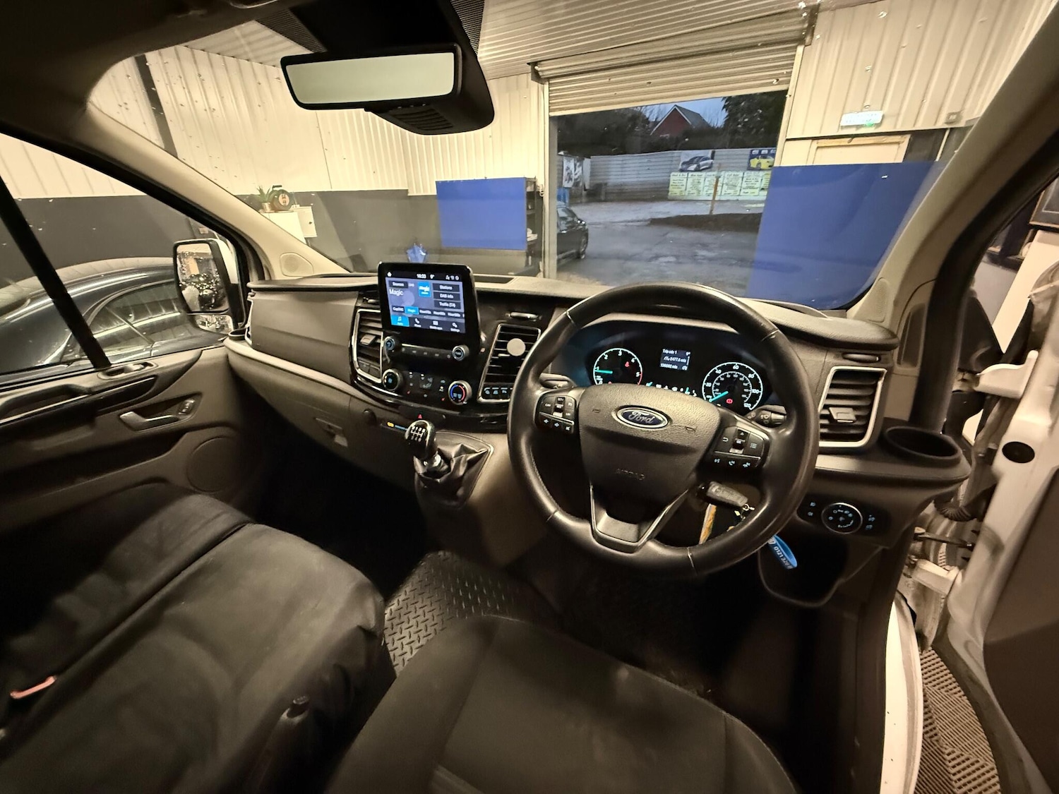 Used Ford Transit Custom 2022 for sale - 77279657: Photo 7