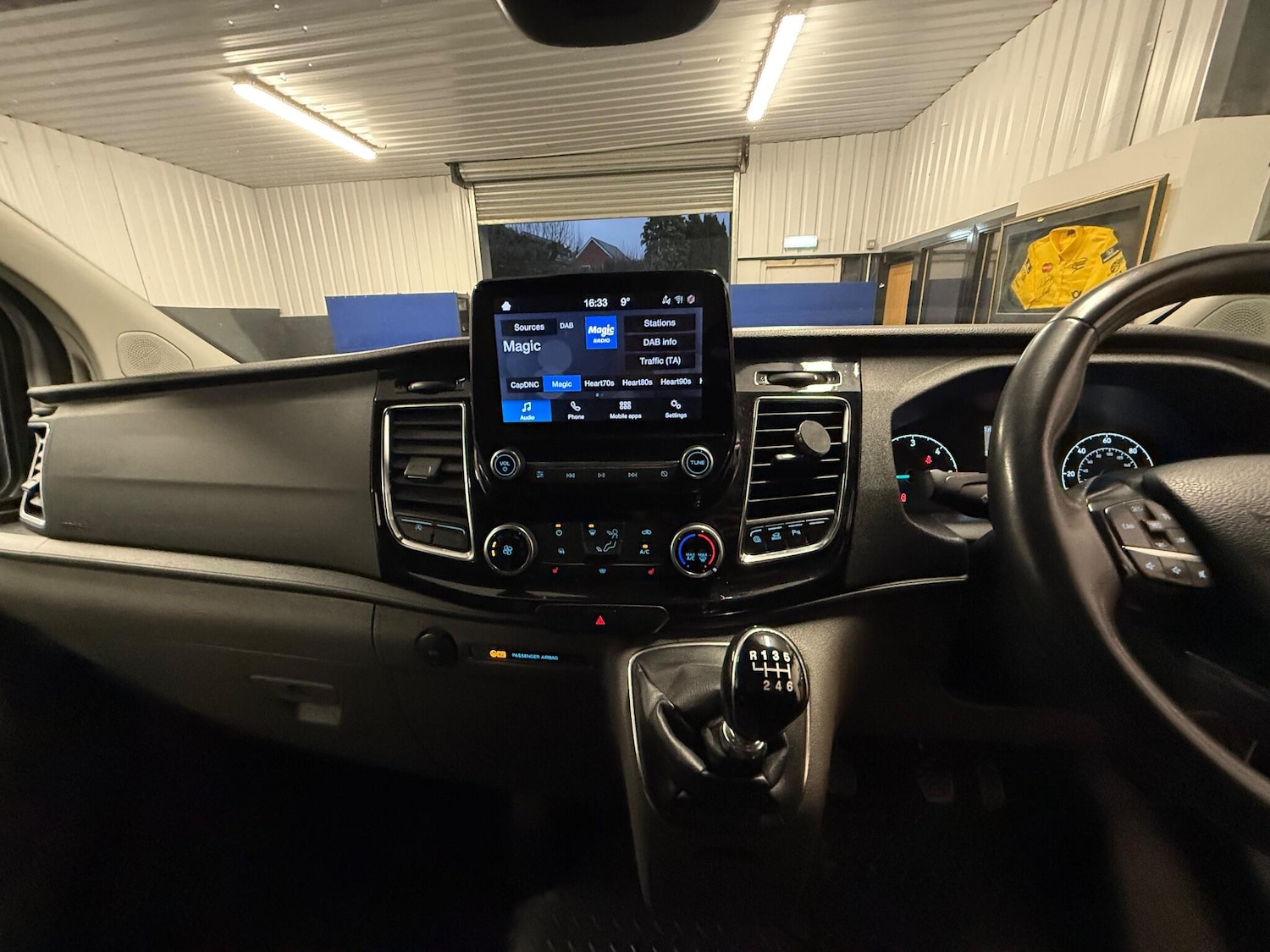 Used Ford Transit Custom 2022 for sale - 77279657: Photo 9