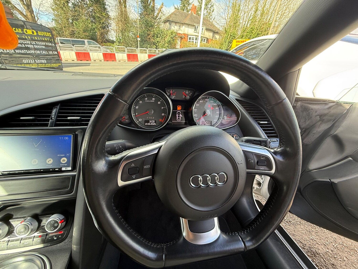 Used Audi R8 for sale - 77882403: Photo 11