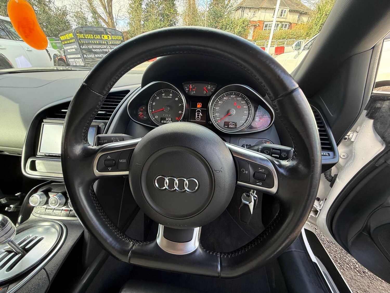 Used Audi R8 for sale - 77882403: Photo 12