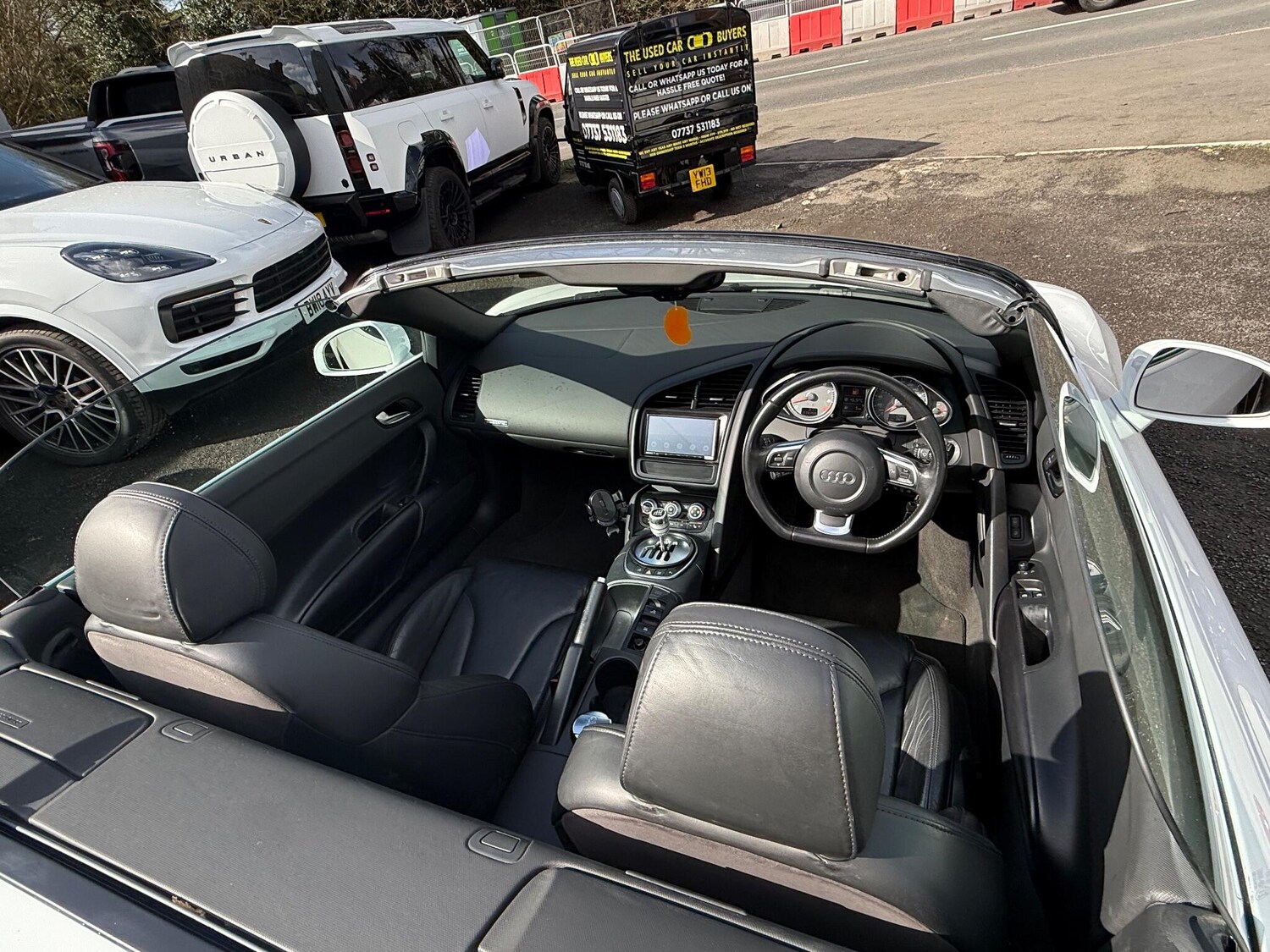 Used Audi R8 for sale - 77882403: Photo 18