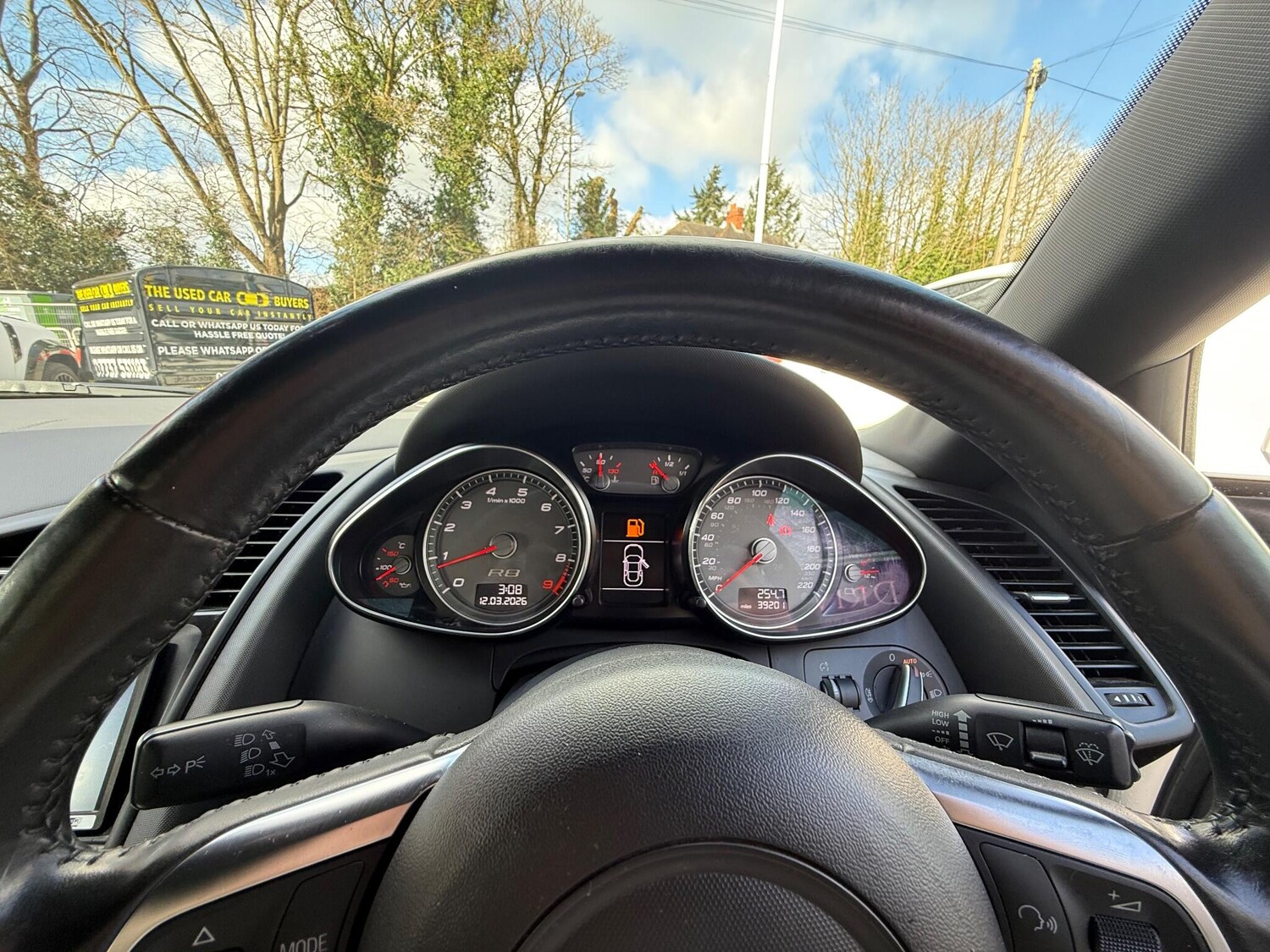 Used Audi R8 for sale - 77882403: Photo 19