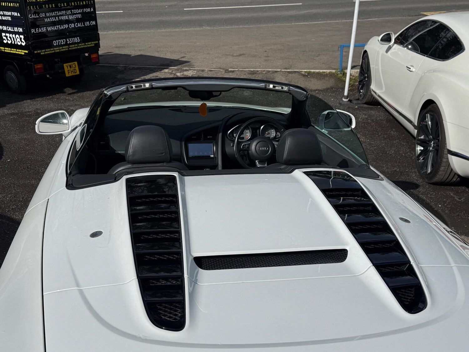 Used Audi R8 for sale - 77882403: Photo 20