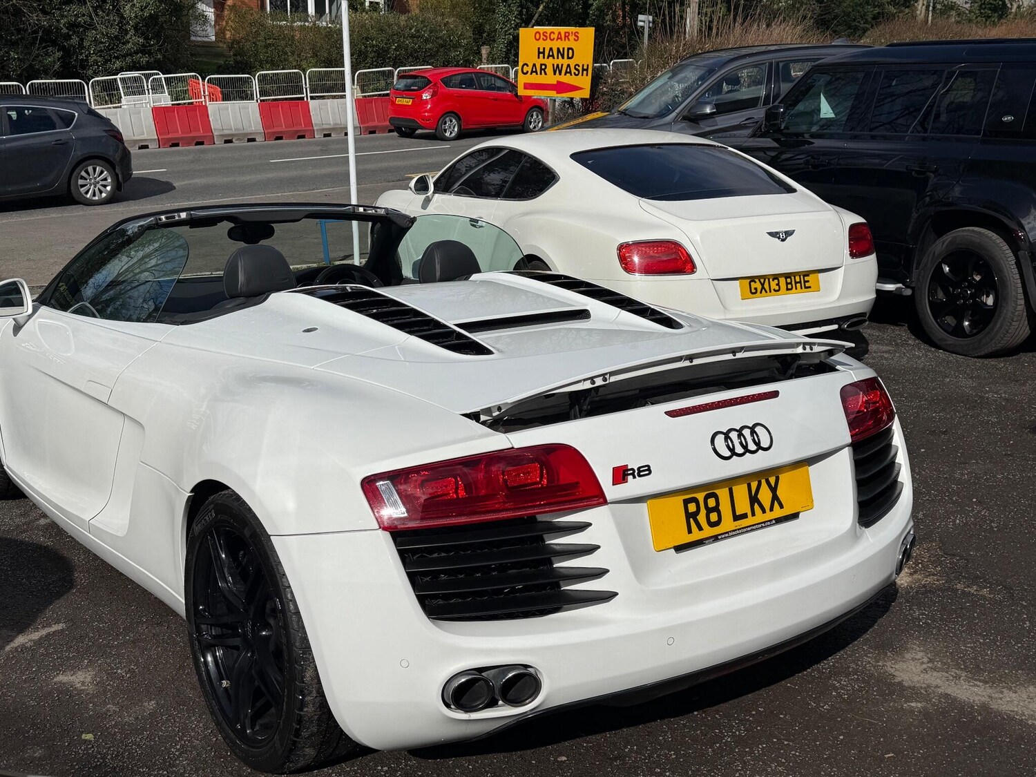 Used Audi R8 for sale - 77882403: Photo 22