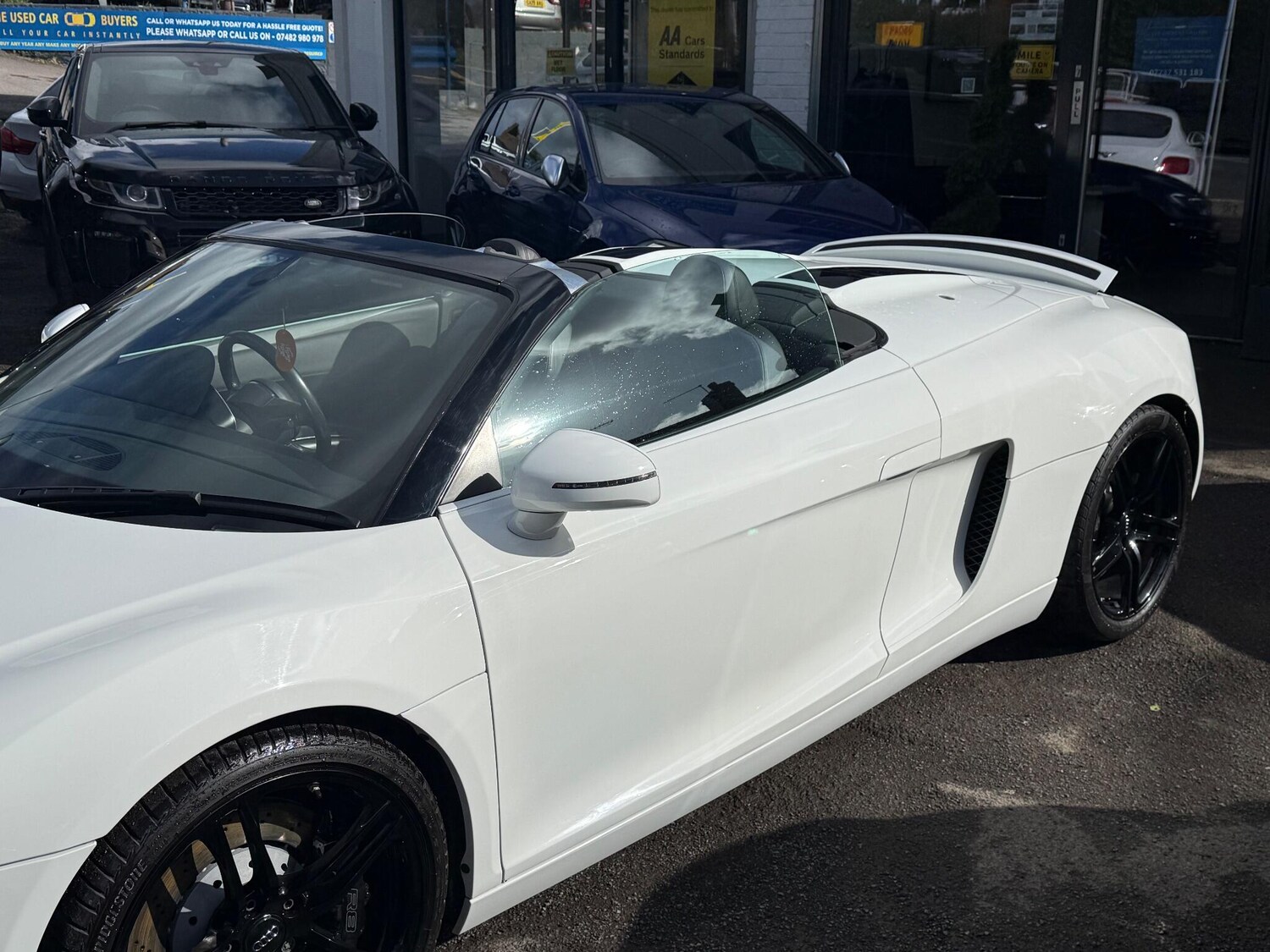 Used Audi R8 for sale - 77882403: Photo 23