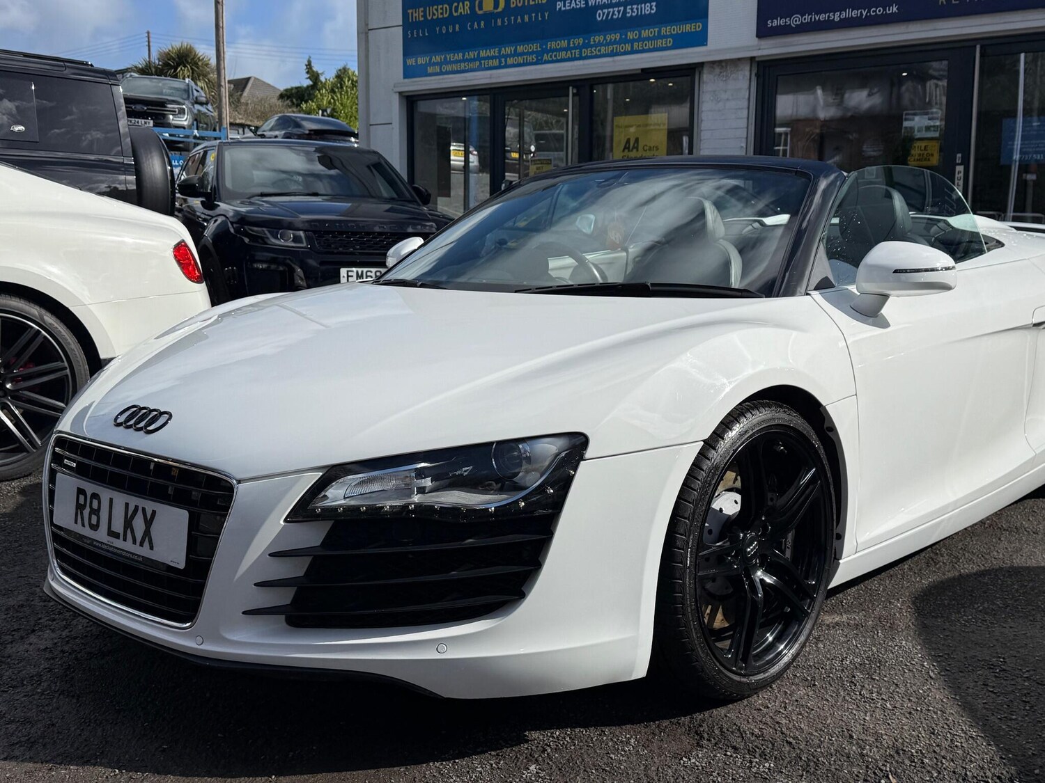 Used Audi R8 for sale - 77882403: Photo 24