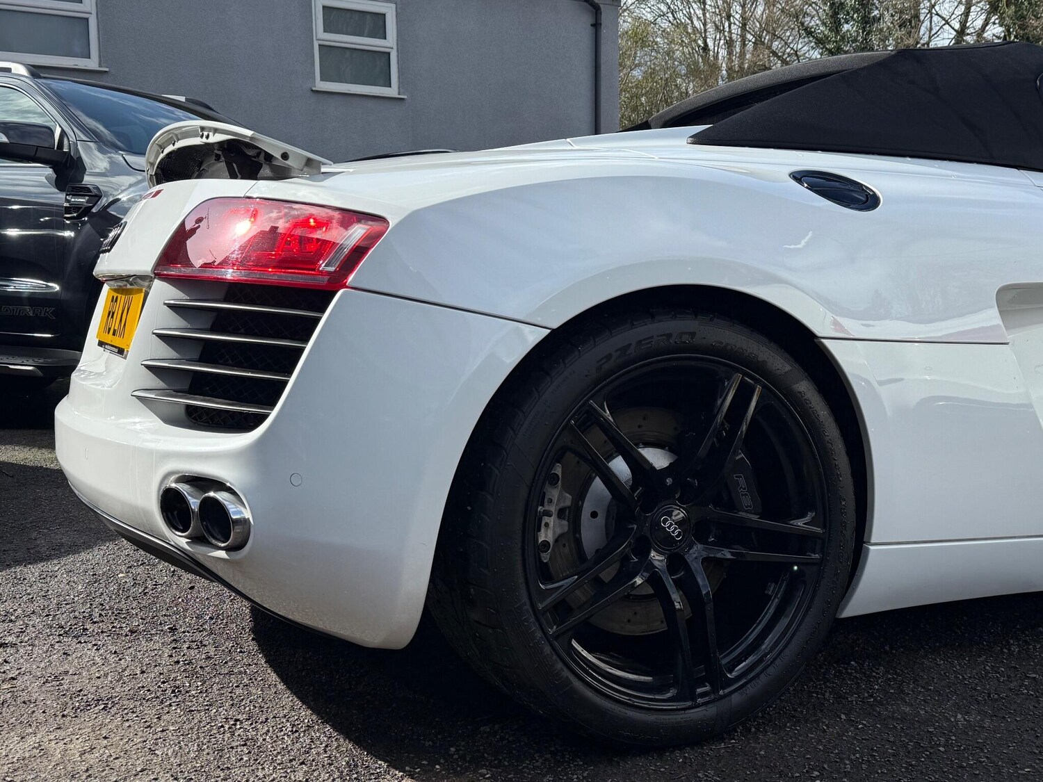 Used Audi R8 for sale - 77882403: Photo 28