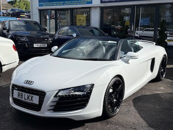 Used Audi R8 2012 for sale - 77882403: Photo