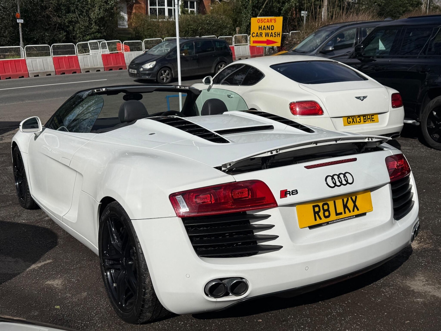 Used Audi R8 for sale - 77882403: Photo 3