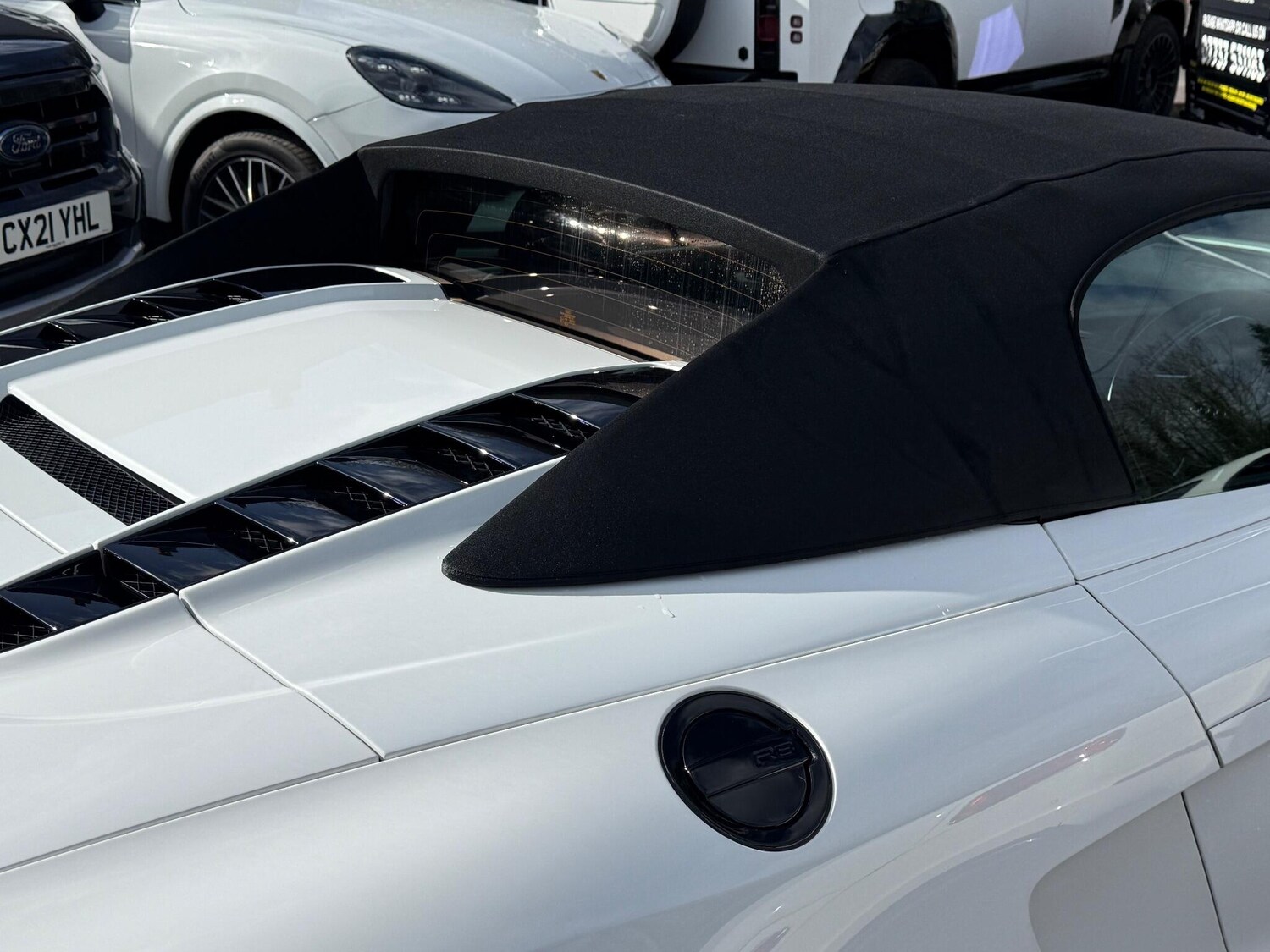 Used Audi R8 for sale - 77882403: Photo 31