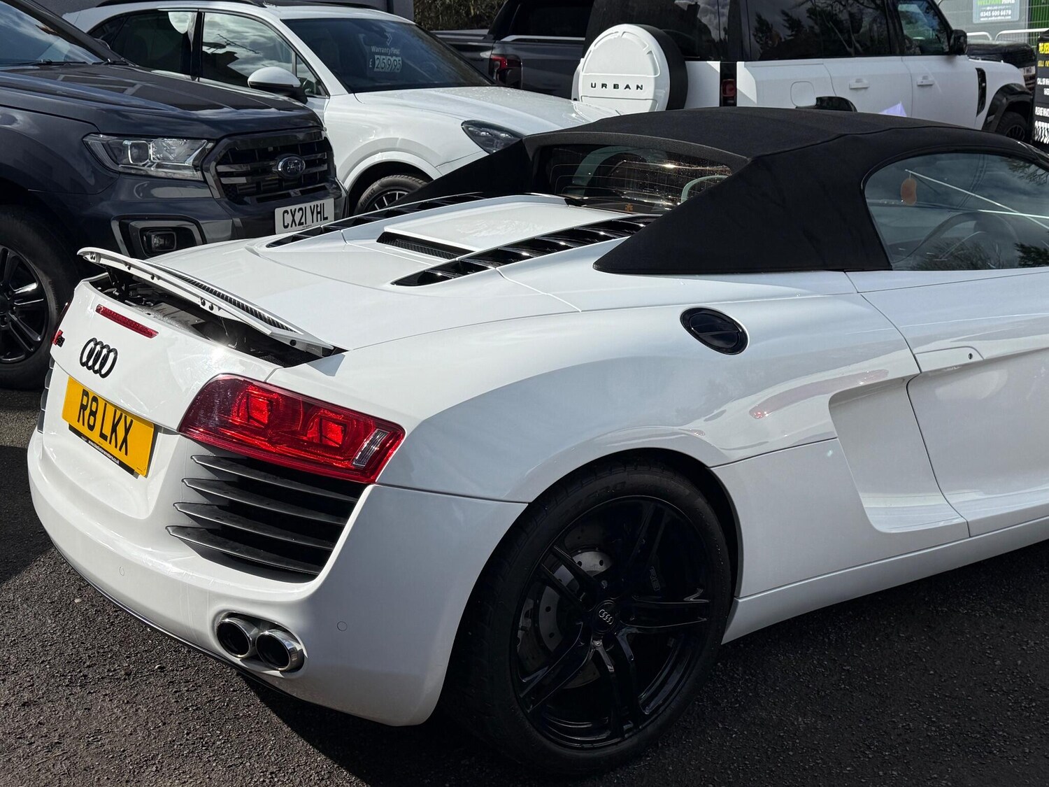 Used Audi R8 for sale - 77882403: Photo 33