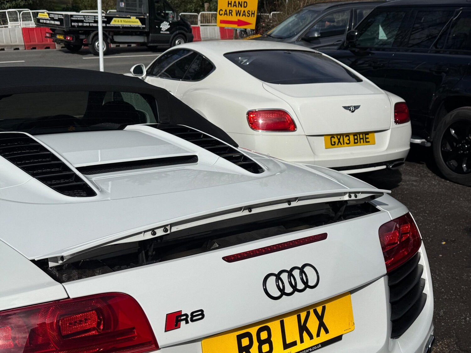 Used Audi R8 for sale - 77882403: Photo 34