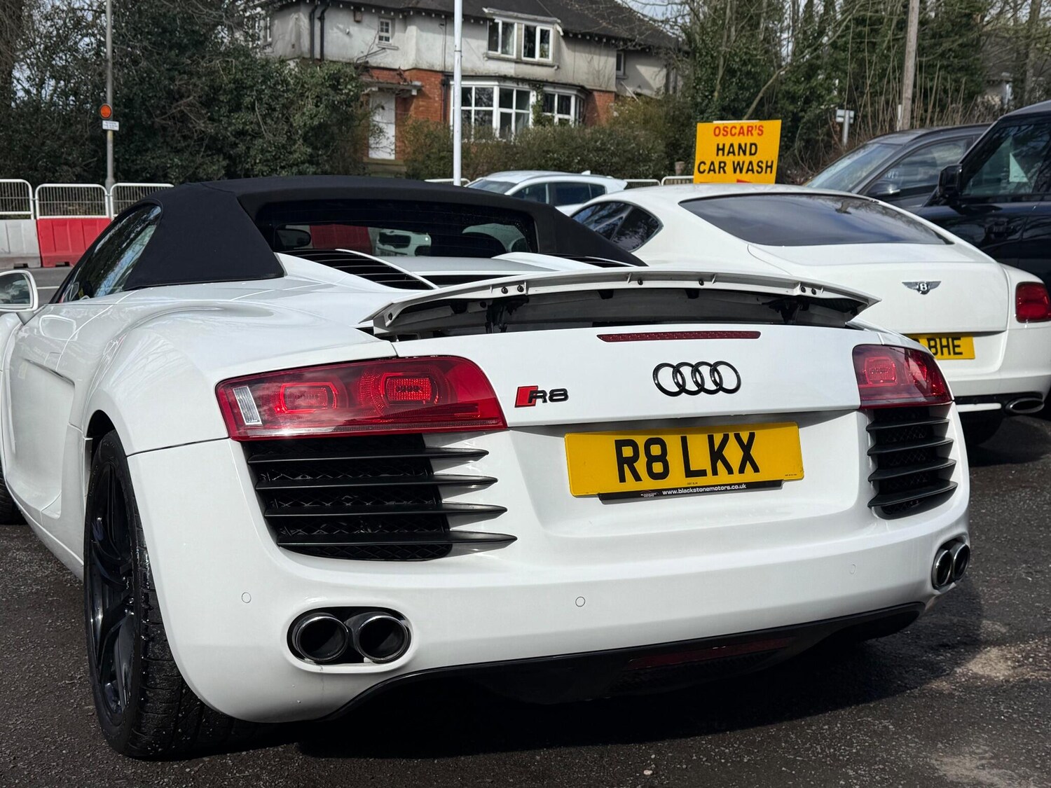 Used Audi R8 for sale - 77882403: Photo 35