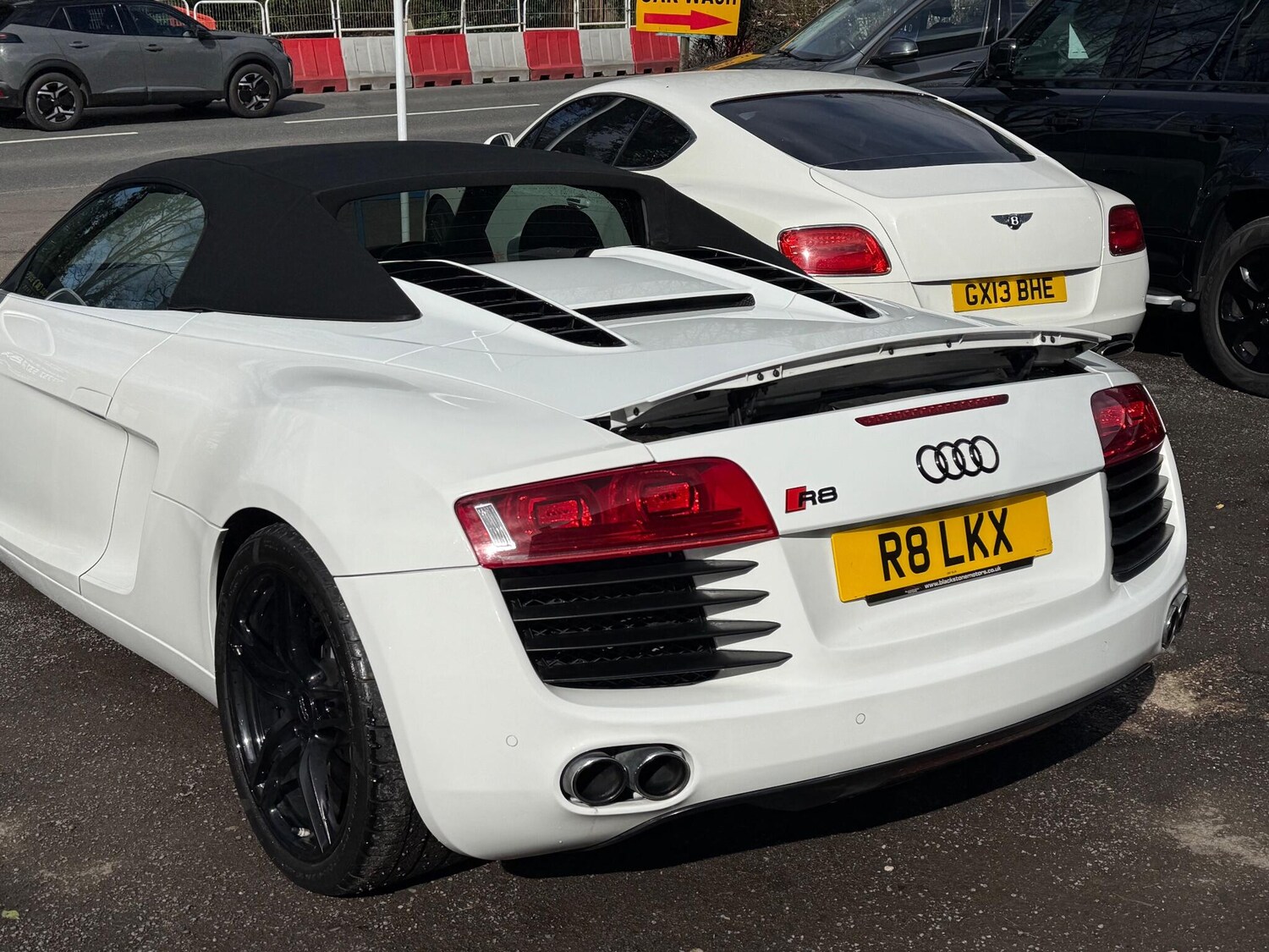 Used Audi R8 for sale - 77882403: Photo 36